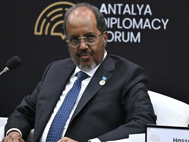 Somali Cumhurbaşkanı'ndan Somalilandlılara çağrı: Ülkemize yabancıları sokmayın