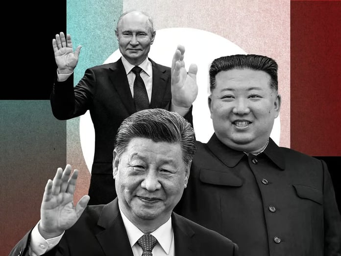 Kim Jong Un Putin ve Şi Pekin'de bir araya gelecek