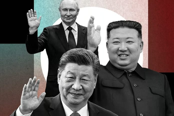 Kim Jong Un Putin ve Şi Pekin'de bir araya gelecek