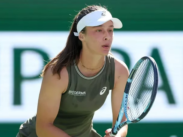 Zeynep Sönmez Indian Wells’te tarih yazdı
