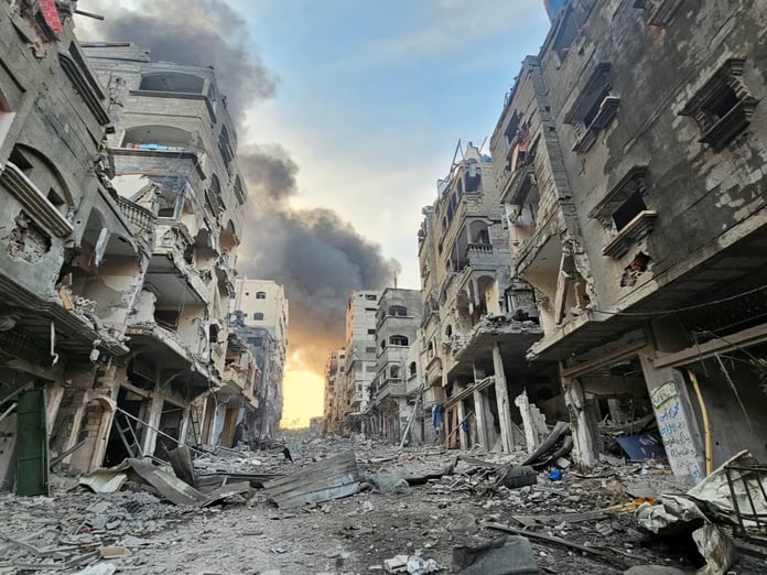 Türkiye'nin de aralarında bulunduğu 8 ülkeden İsrail’e sert tepki