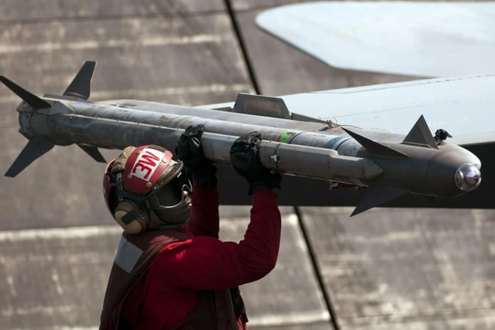 ABD, AIM-9X füze modernizasyon anlaşmasına Ukrayna desteğini dahil etti