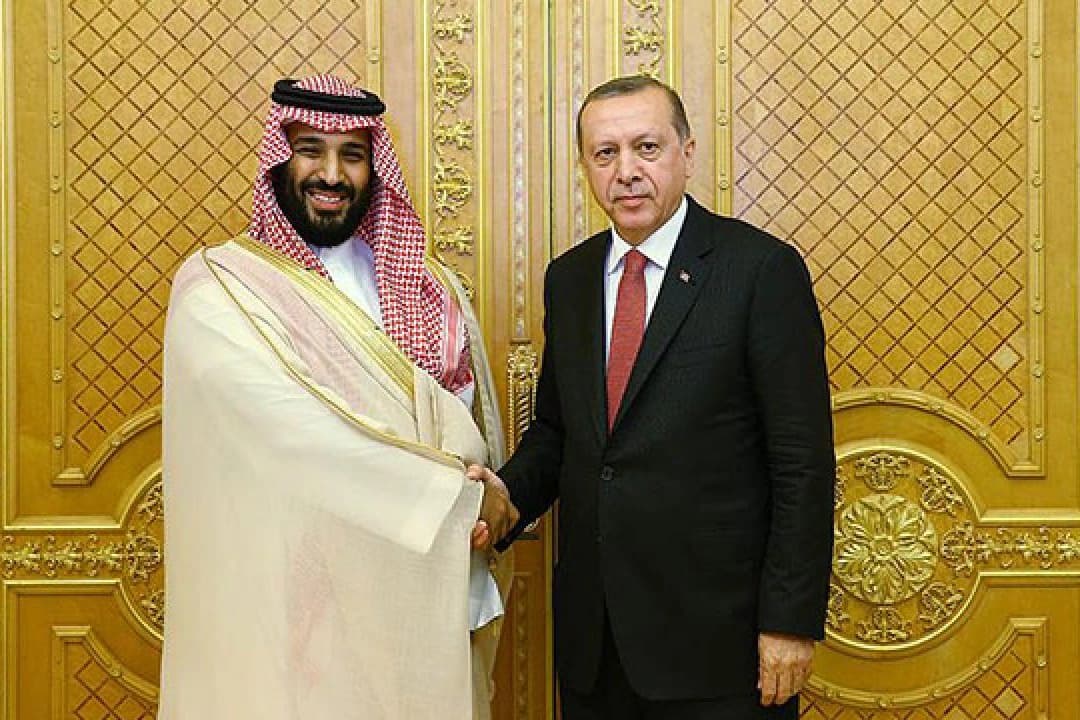 Suudi Arabistanlı emekli generalden Türkiye sözleri