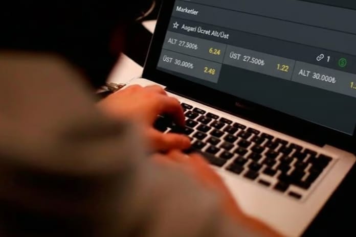 Yasa dışı bahis baronlarından 'Asgari Ücret' hamlesi