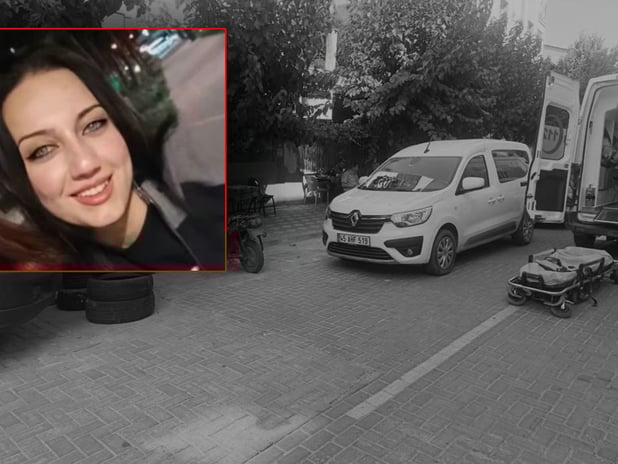 Manisa'da kan donduran olay: 25 yaşındaki kızını boğarak öldürüp kendini ihbar etti