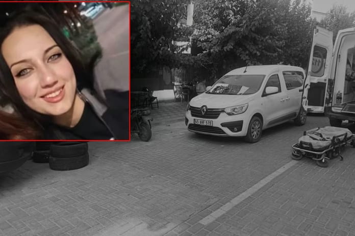 Manisa'da kan donduran olay: 25 yaşındaki kızını boğarak öldürüp kendini ihbar etti