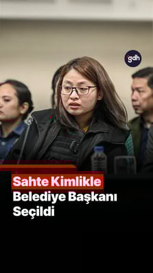 Sahte kimlikle Belediye Başkanı olup insan ticareti yaptı
