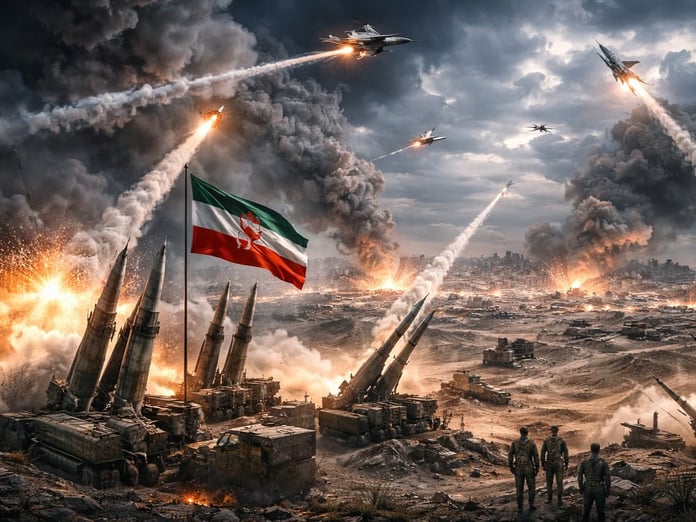 Hudson Institute: Trump'ın “güç yoluyla barış” stratejisi İran'da neden çöktü?