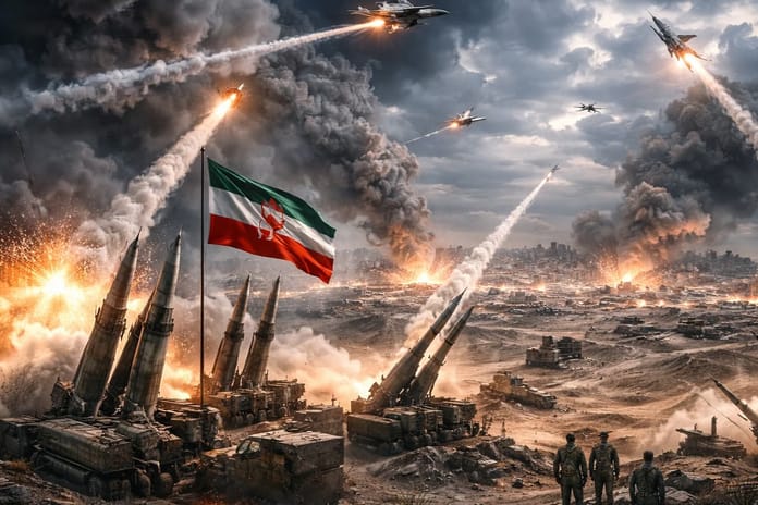 Hudson Institute: Trump'ın “güç yoluyla barış” stratejisi İran'da neden çöktü?