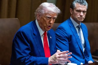 Trump Orders Pentagon to Cut Drills With South Korea