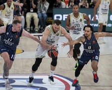 EuroLeague’de Türk derbisinin galibi Fenerbahçe!