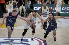 EuroLeague’de Türk derbisinin galibi Fenerbahçe!