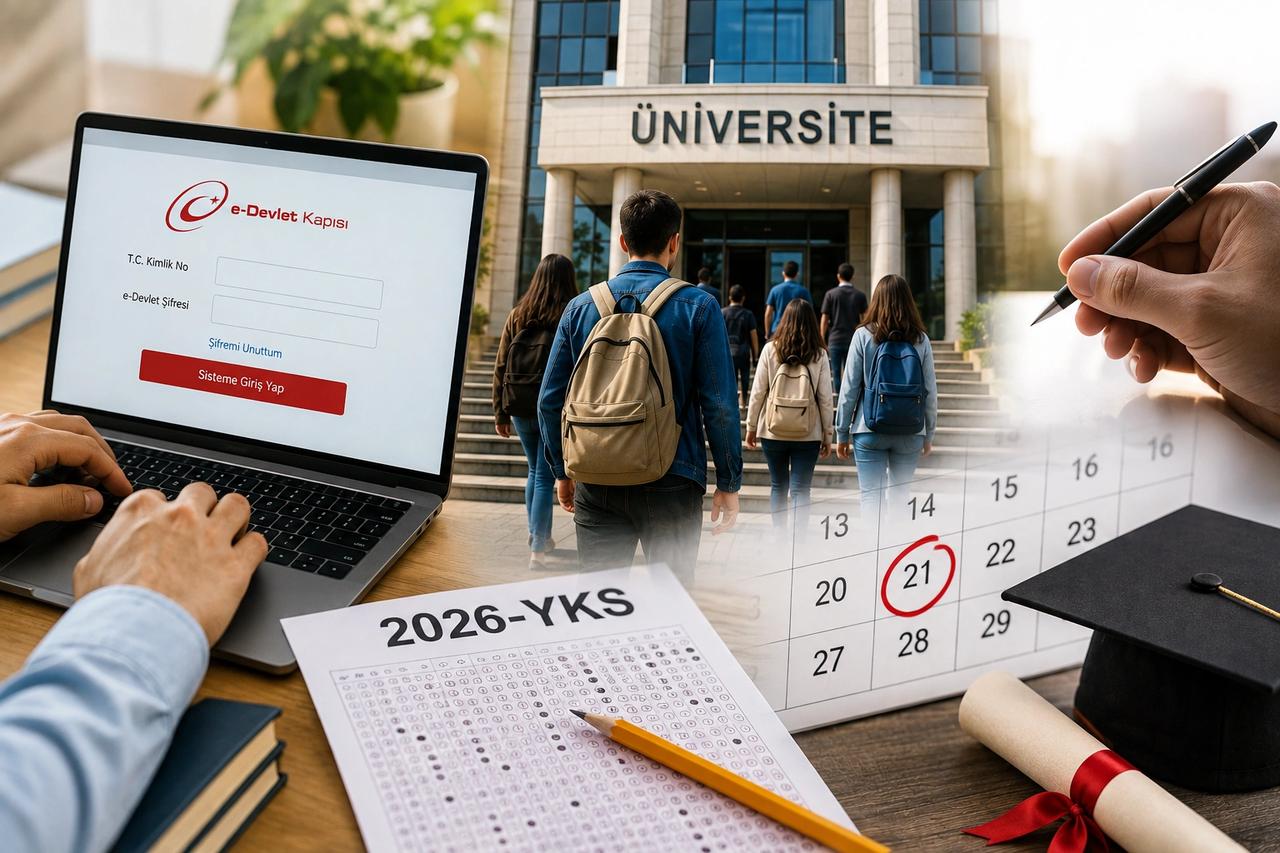 Üniversite kayıtları başladı! E-Devlet e-kayıt için 7 kural