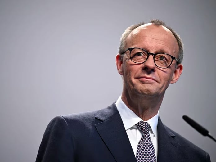 Almanya Başbakanı Merz'den Grönland mesajı: Avrupa uyandı