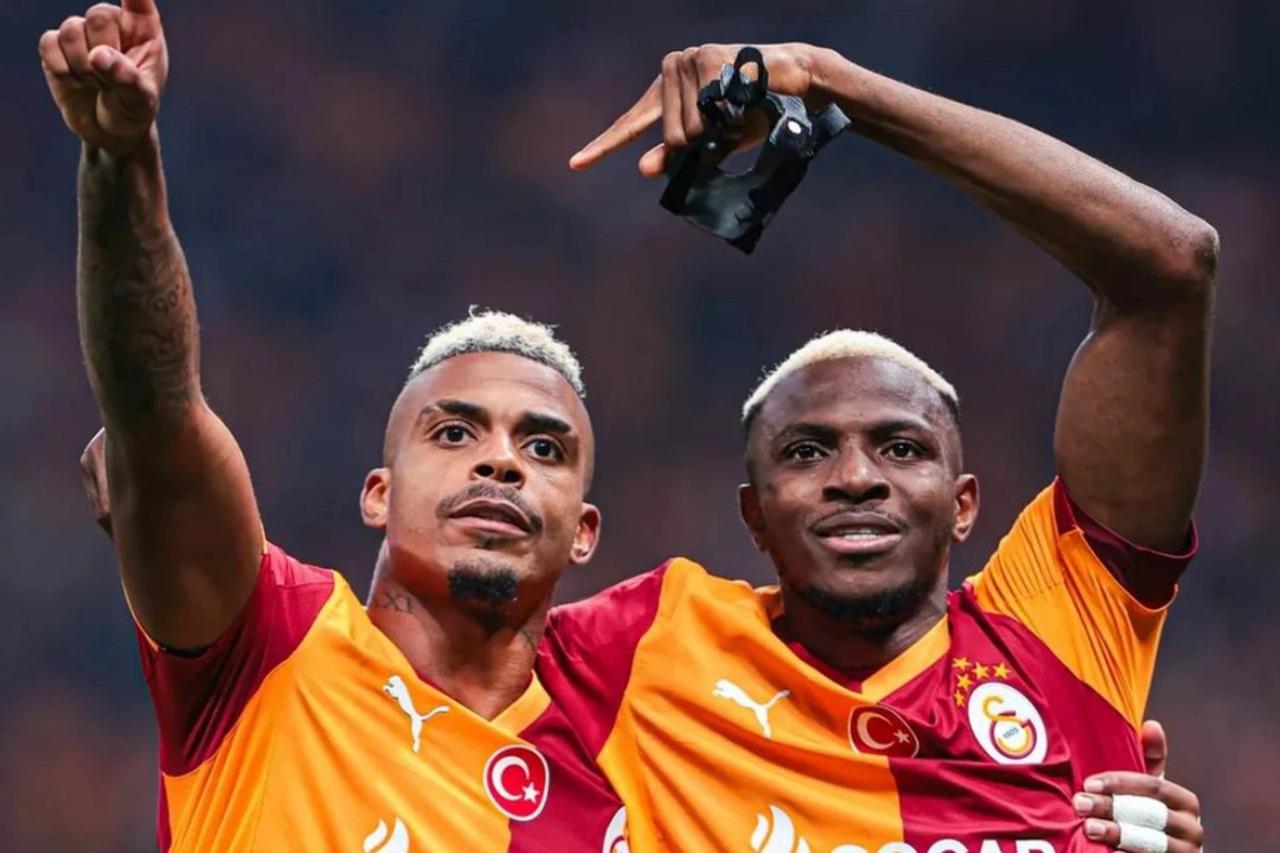 Galatasaray üç futbolcusunun sakatlık durumunu duyurdu