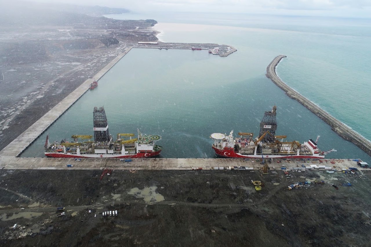 Filyos Limanı'na Demir yolu geliyor