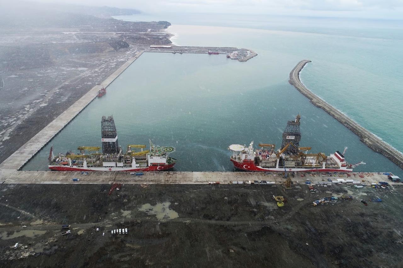 Filyos Limanı'na demir yolu açıklaması: İhalesi tamamlandı sözleşme aşamasında