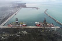 Filyos Limanı'na demir yolu açıklaması: İhalesi tamamlandı sözleşme aşamasında