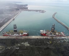 Filyos Limanı'na demir yolu açıklaması: İhalesi tamamlandı sözleşme aşamasında