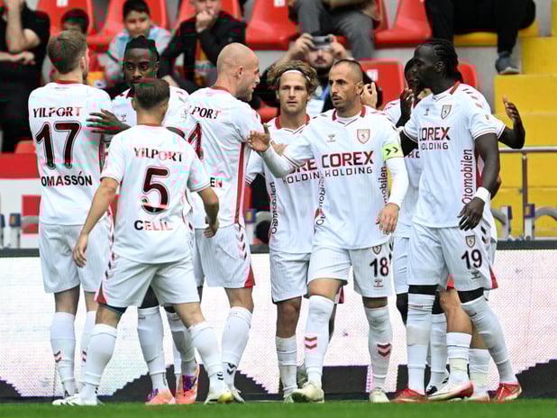 Samsunspor Dinamo Kiev maçı ne zaman? UEFA Konferans Ligi Samsunspor Dinamo Kiev saat kaçta?