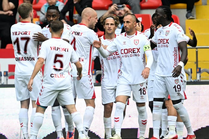 Samsunspor Dinamo Kiev maçı ne zaman? UEFA Konferans Ligi Samsunspor Dinamo Kiev saat kaçta?
