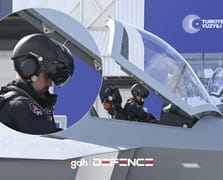 Aselsan’dan beşinci nesil savaş uçağına tam destek
