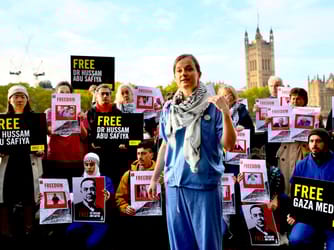 UK Doctors Fear GMC Reform Targets Pro-Palestine Medics