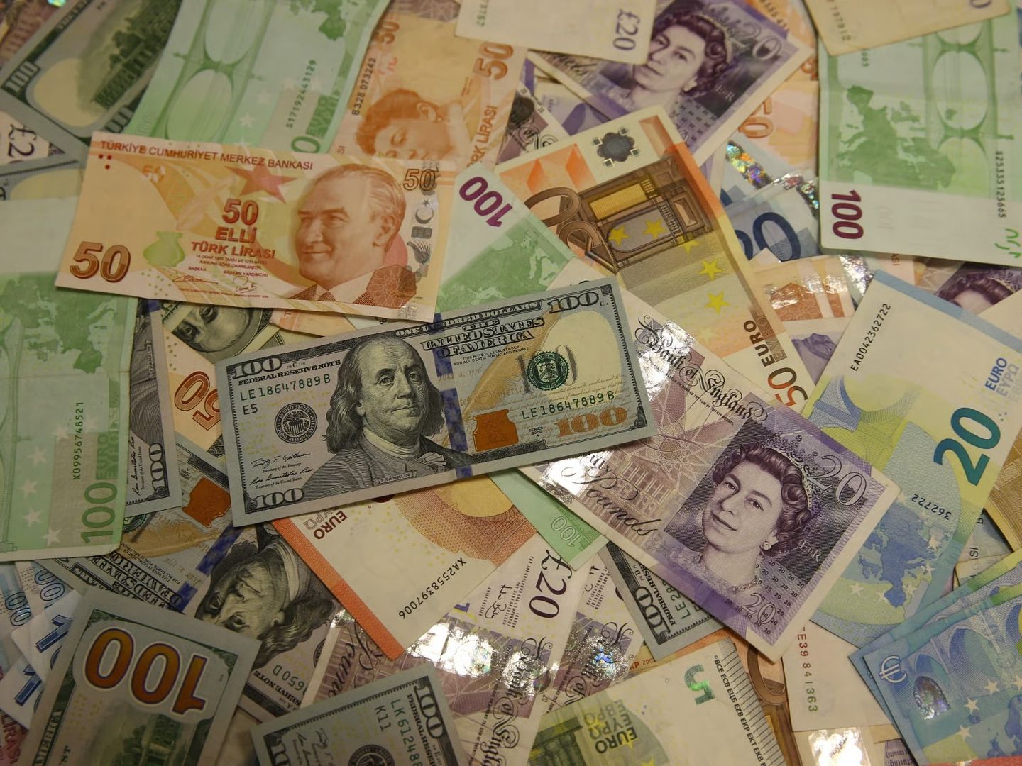 Döviz fiyatları: 25 Aralık Dolar - Euro/TL fiyatları ne kadar, kaç TL?