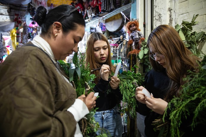 Sevgi, sağlık ve iyi şans ritüelleri