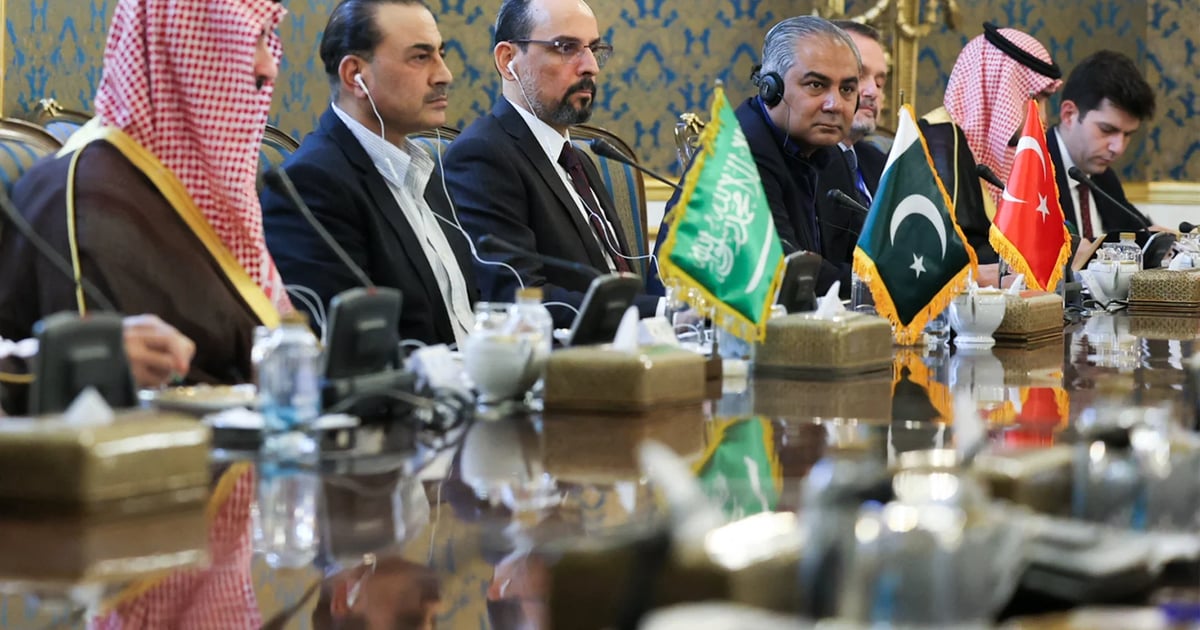 Mecca Pact Signatories Meet Iran’s Leaders As Houthis Target Saudi ...