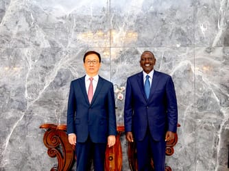 Kenya Secures Chinese Duty-Free Market Access via Trade Pact