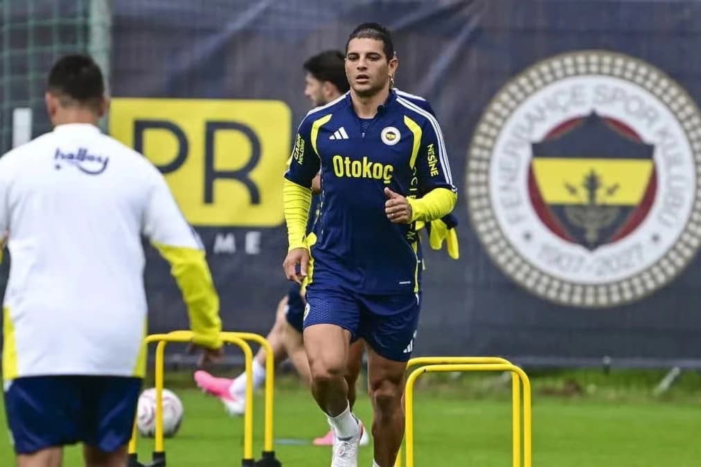 Fenerbahçe'de ayrılık için tek şart