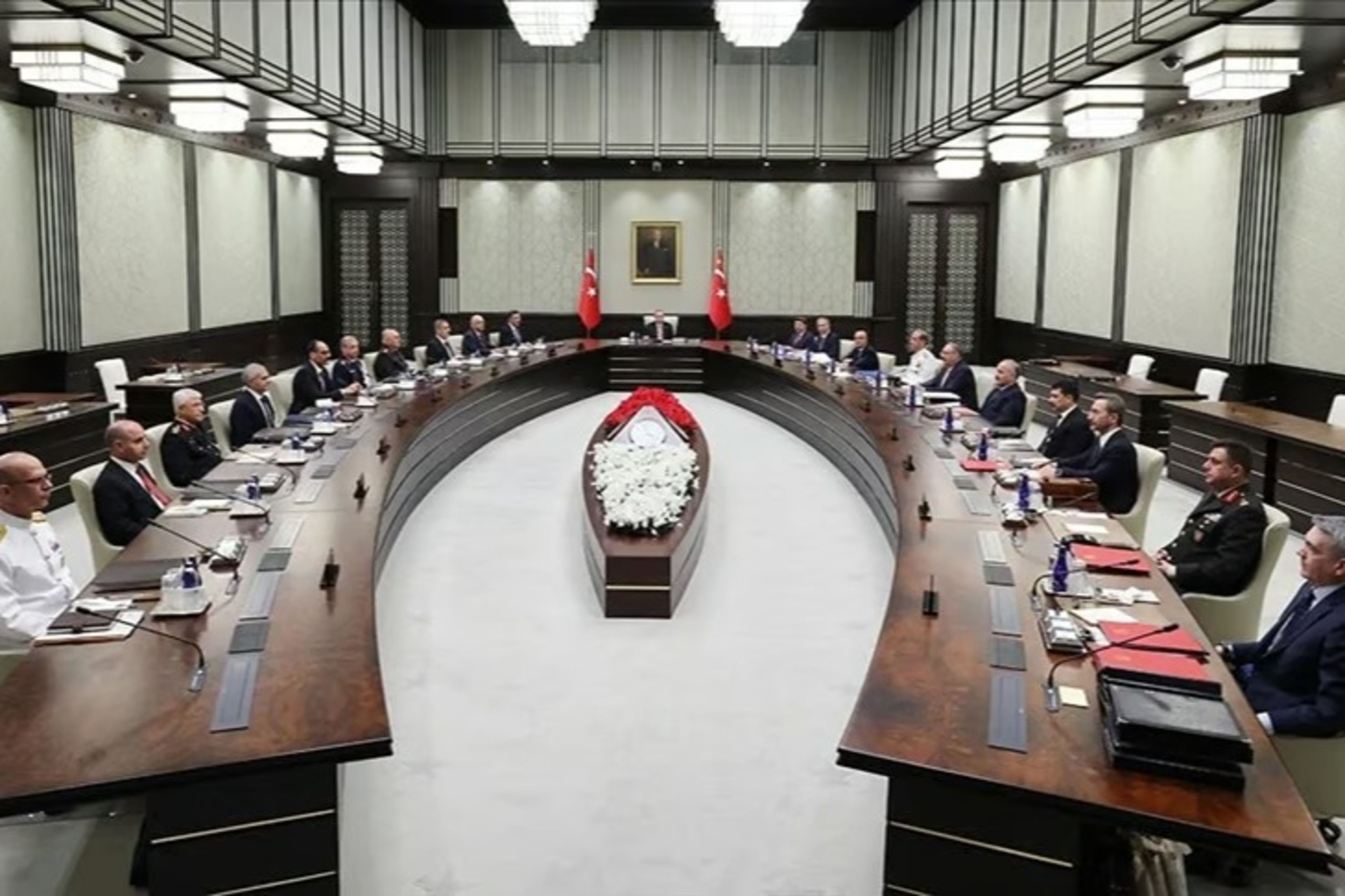 Milli Güvenlik Kurulu 2026 yılının ilk toplantısında kritik kararlar aldı