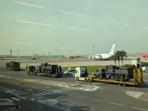 İsrail, SPYDER hava savunma sistemlerini Gürcistan’a teslim etti