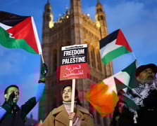 National Security Journal: Batı izlediği politika ile İsrail'in soykırımına nasıl ortak oluyor?