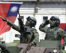 Tayvan, savunma kapasitesini güçlendirmek için 3,7 milyar dolar ek bütçe ayıracak