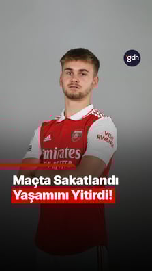 Sahada yaşadığı sakatlıkla hayatını kaybetti: Billy Vigar