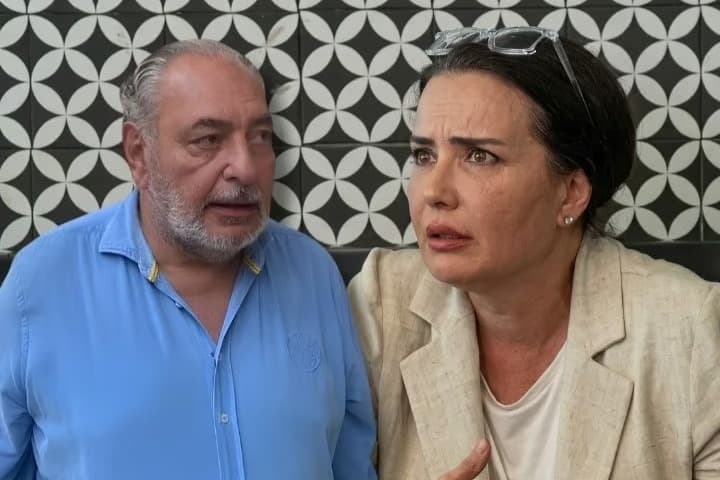 Reha Muhtar'ın vasiyet açıklaması ortalığı karıştırdı: Deniz Uğur için "Cenazeme gelmesin" demişti!