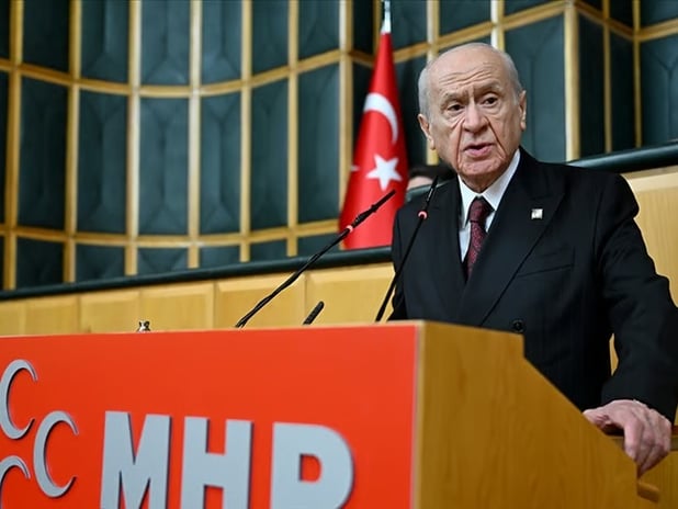 MHP Lideri Bahçeli'den "Süper Güç Türkiye" vurgusu ve ABD'ye Venezuela tepkisi