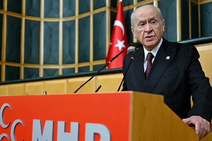 MHP Lideri Bahçeli'den "Süper Güç Türkiye" vurgusu ve ABD'ye Venezuela tepkisi