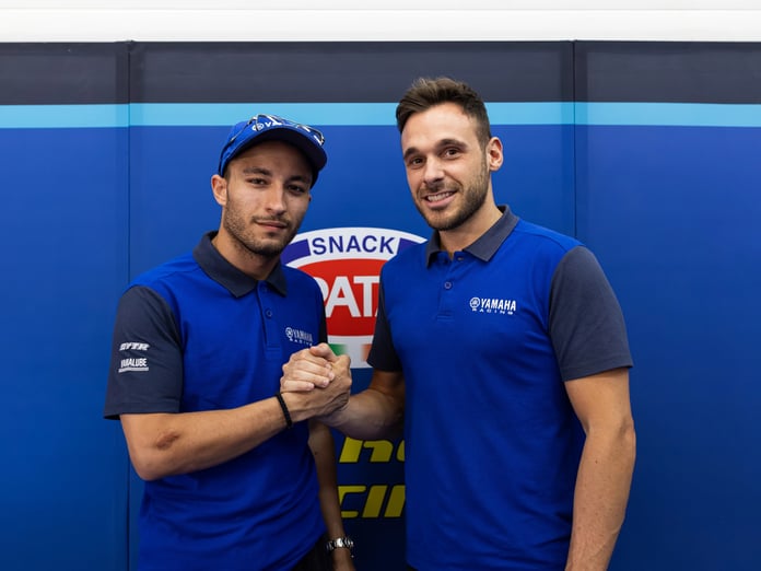 Can Öncü transferi resmiyet kazandı: Yamaha BLU CRU'dan Pata Yamaha Ten Kate'ye