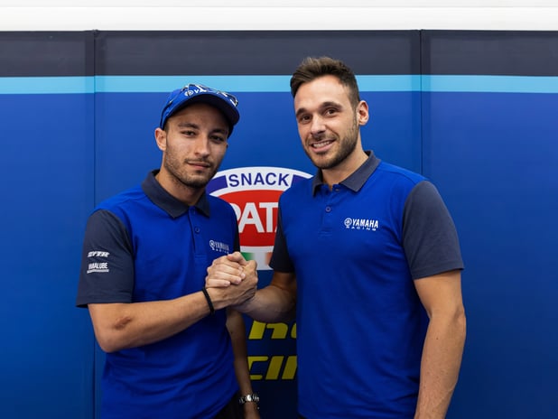 Can Öncü transferi resmiyet kazandı: Yamaha BLU CRU'dan Pata Yamaha Ten Kate'ye