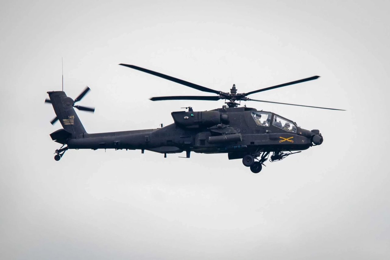ABD, Apache helikopterlerinin radar tespit sistemleri için 117 milyon dolarlık sözleşme imzaladı