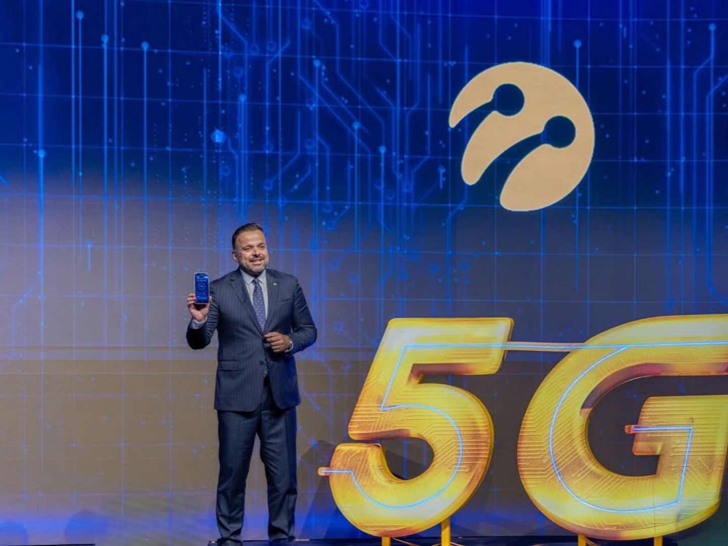 Turkcell, 5G ihalesini kazandı: Türkiye'nin dijital geleceği başlıyor