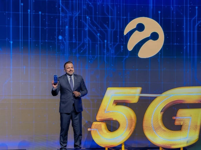 Turkcell, 5G ihalesini kazandı: Türkiye'nin dijital geleceği başlıyor
