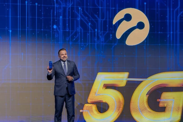 Turkcell, 5G ihalesini kazandı: Türkiye'nin dijital geleceği başlıyor