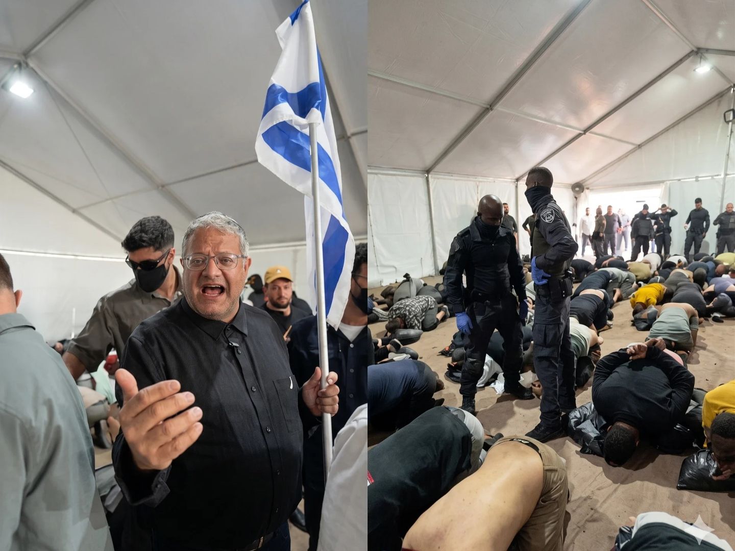 Sumud Filosu'ndaki aktivistlere insanlık dışı muamele! Ters kelepçe takıp, hakaret yağdırdılar 
