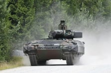 Almanya 200 Puma piyade savaş aracı siparişi verdi