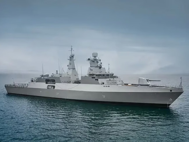 TKMS ile Alman Savunma Tedarik Kurumu MEKO A-200 DEU fırkateyn projesi için ön anlaşma imzaladı