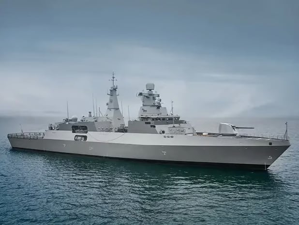 TKMS ile Alman Savunma Tedarik Kurumu MEKO A-200 DEU fırkateyn projesi için ön anlaşma imzaladı